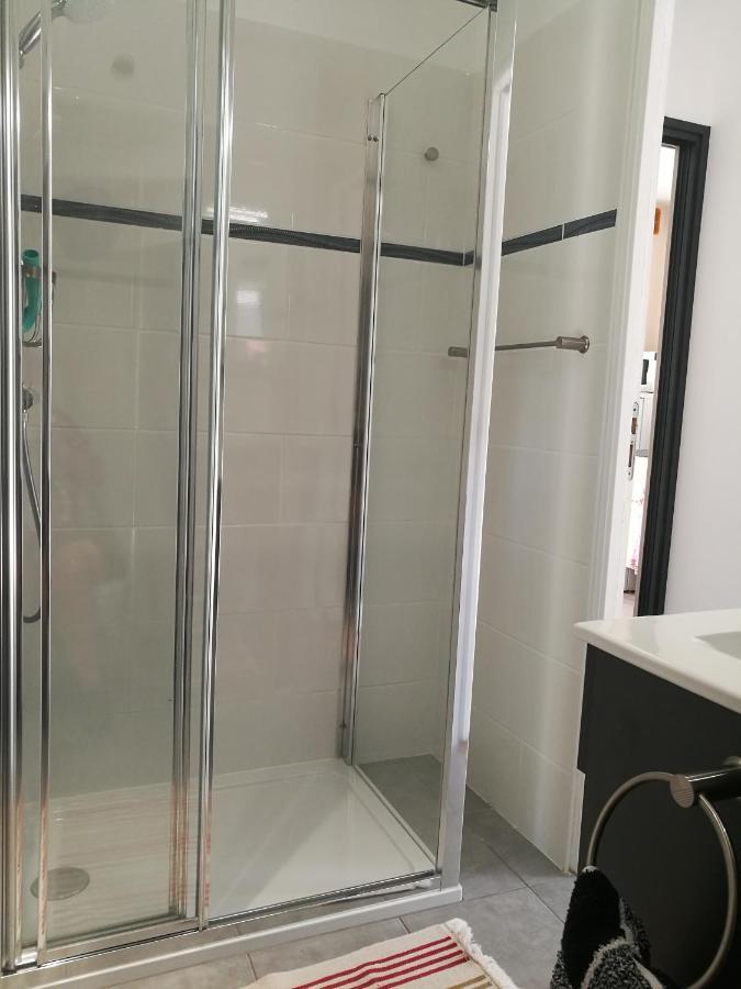 LODGE EXTERIEUR 2 PERSONNES  Saint-Aubin-sur-Gaillon Esterno foto